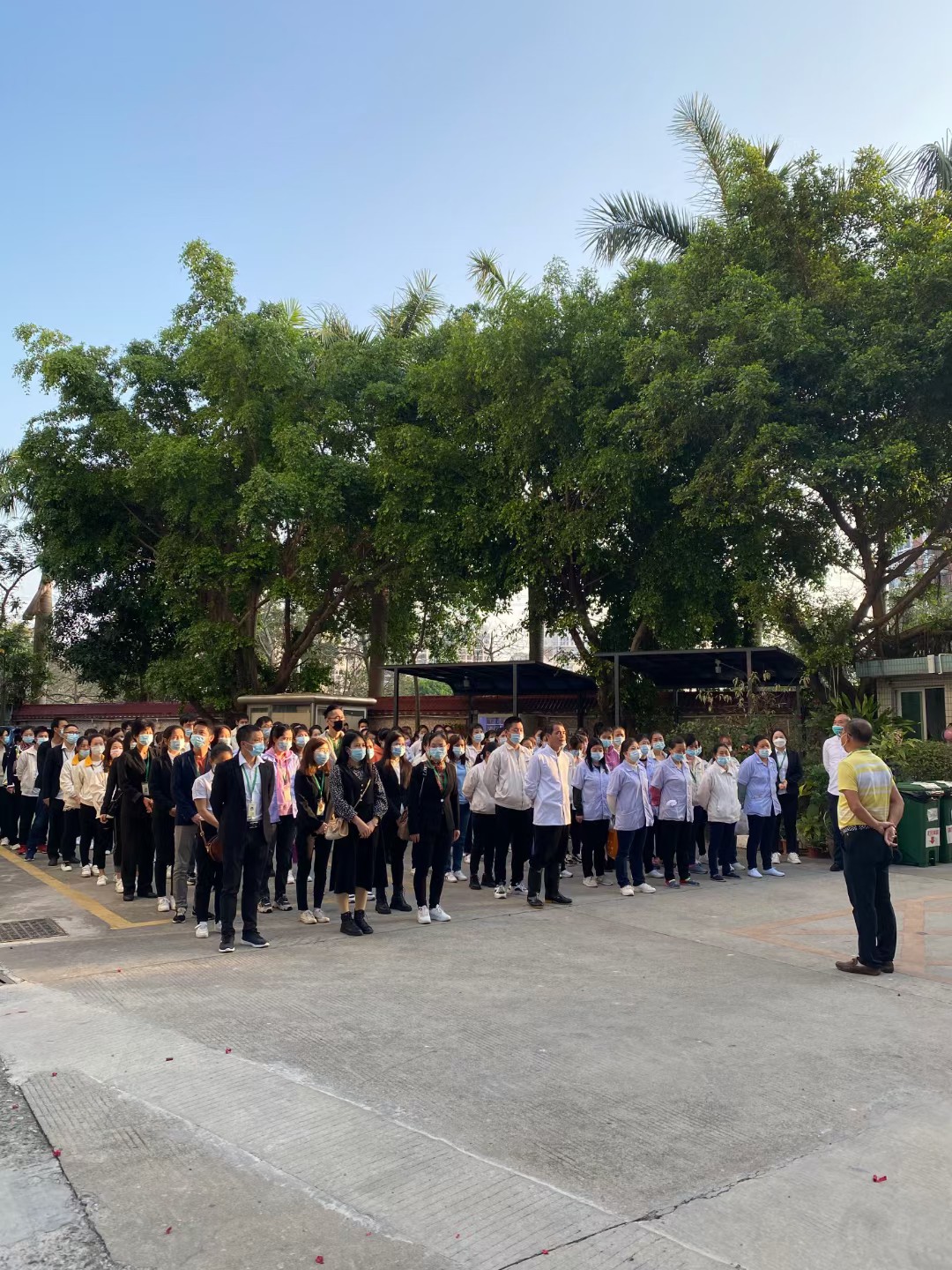 2021年開工大吉，牛來運轉牛（扭）轉乾坤，加油雅香麗人，新的一年再創佳績?。。? width=